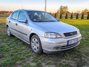 Opel Astra G 1.4 16V