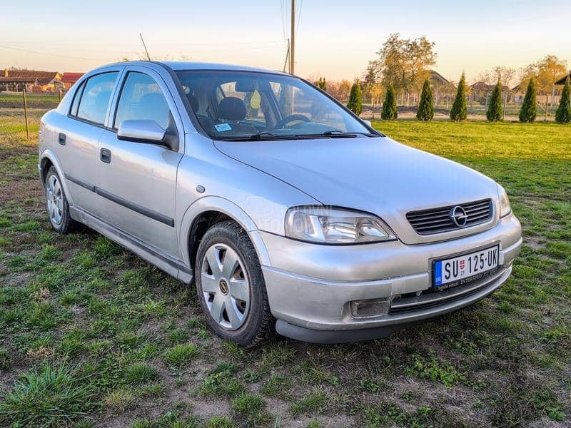 Opel Astra G 1.4 16V
