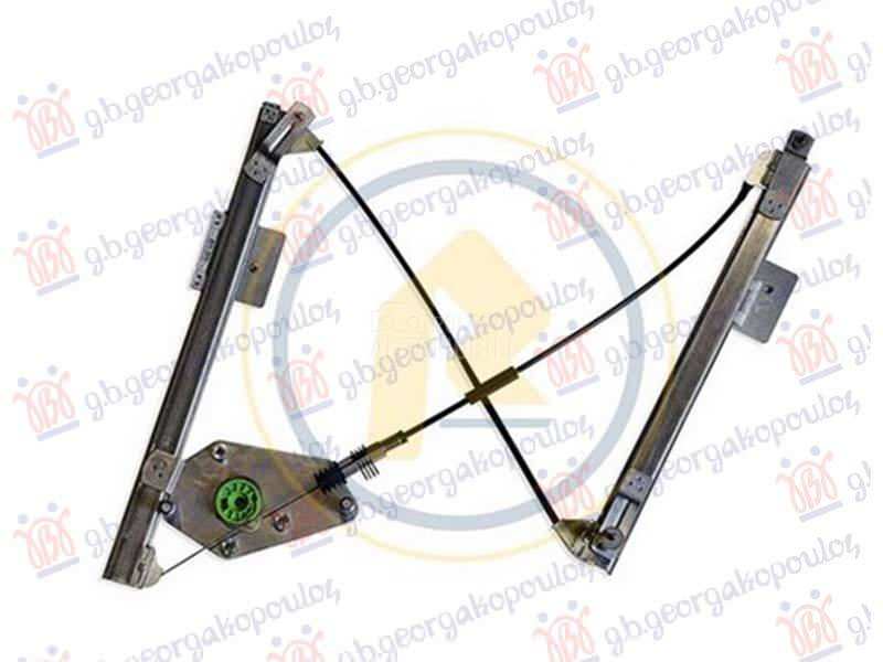 PODIZAC PREDNJEG PROZORA ELEKT