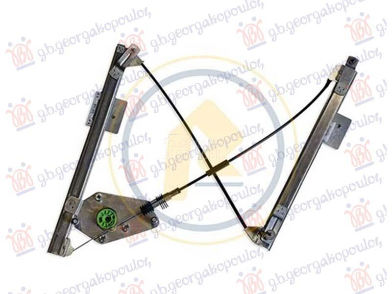 PODIZAC PREDNJEG PROZORA ELEKT