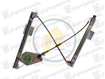 PODIZAC PREDNJEG PROZORA ELEKT za Porsche 911 od 2016. do 2019. god.