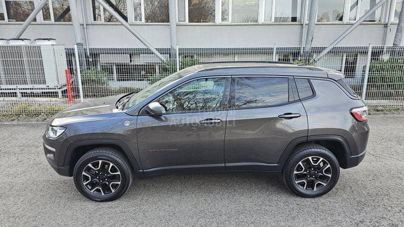 Jeep Compass 2.0 170Trailhawk 4WD