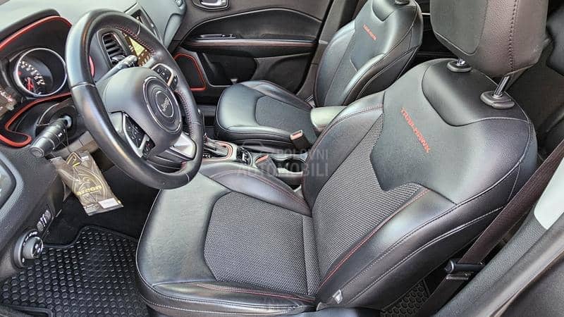 Jeep Compass 2.0 170Trailhawk 4WD