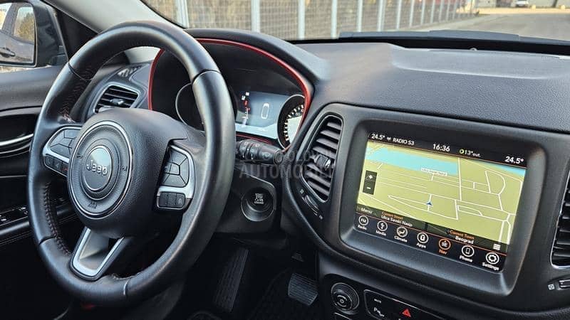 Jeep Compass 2.0 170Trailhawk 4WD