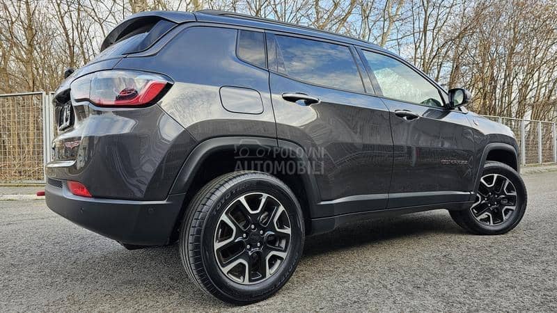 Jeep Compass 2.0 170Trailhawk 4WD