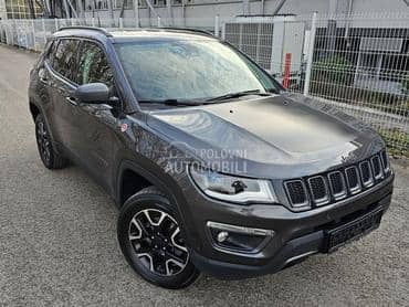 Jeep Compass 2.0 170Trailhawk 4WD