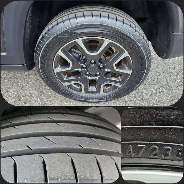 Jeep Compass 2.0 170Trailhawk 4WD