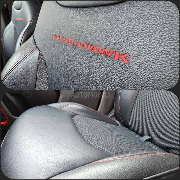 Jeep Compass 2.0 170Trailhawk 4WD