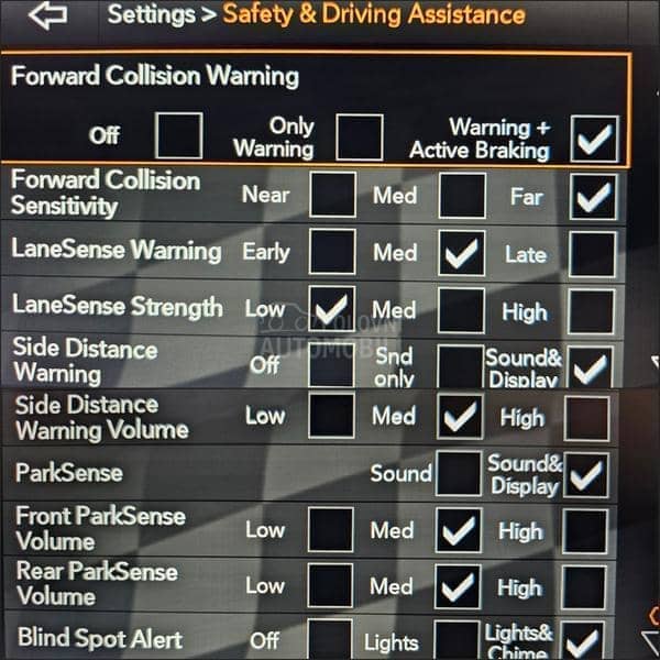 Jeep Compass 2.0 170Trailhawk 4WD