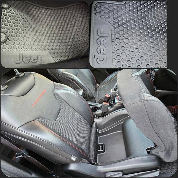 Jeep Compass 2.0 170Trailhawk 4WD