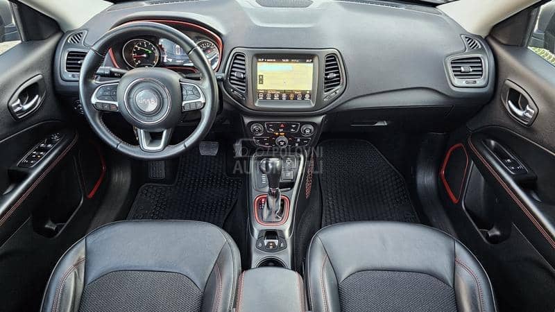 Jeep Compass 2.0 170Trailhawk 4WD