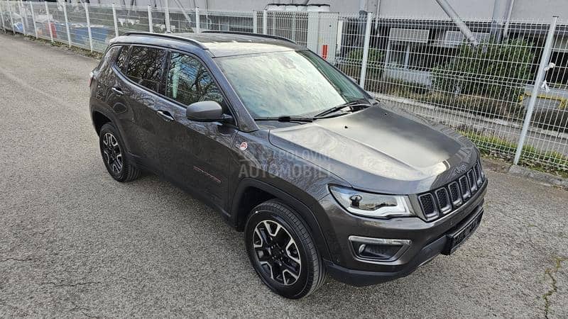 Jeep Compass 2.0 170Trailhawk 4WD