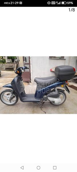 Piaggio free