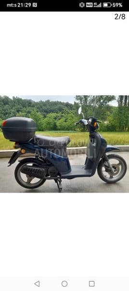 Piaggio free