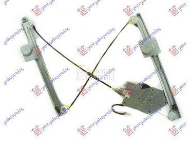 PODIZAC PREDNJEG PROZORA ELEKT za Porsche Cayman od 2013. do 2016. god.