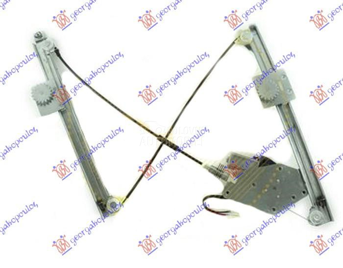 PODIZAC PREDNJEG PROZORA ELEKT