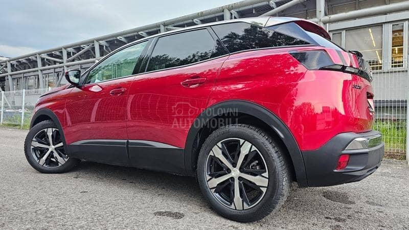 Peugeot 3008 1.5hdi Active Sport
