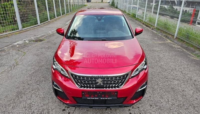 Peugeot 3008 1.5hdi Active Sport