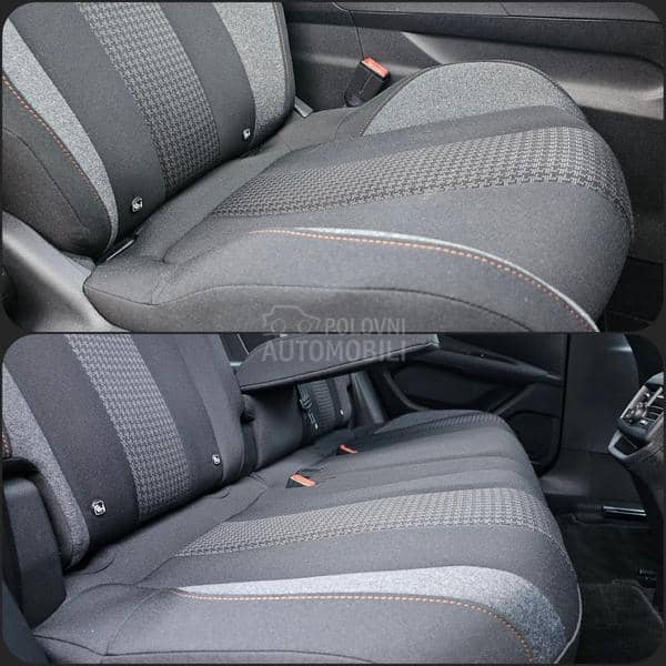 Peugeot 3008 1.5hdi Active Sport