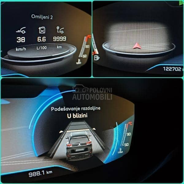 Peugeot 3008 1.5hdi Active Sport