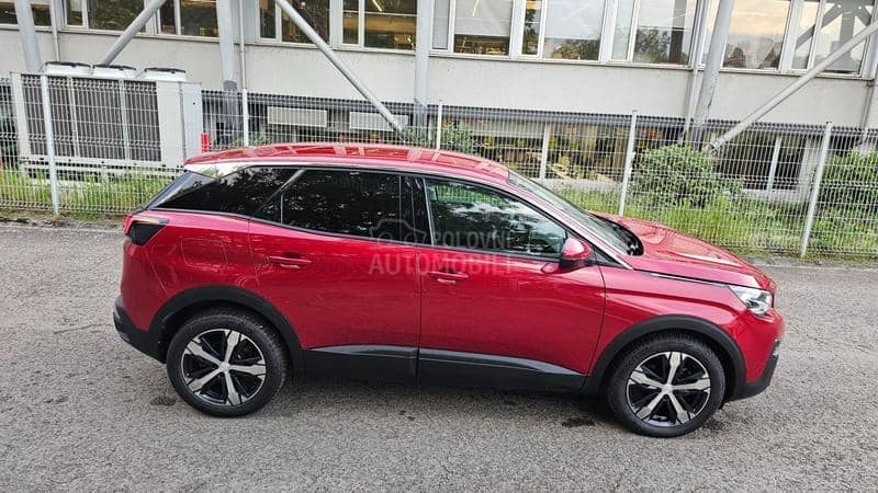 Peugeot 3008 1.5hdi Active Sport