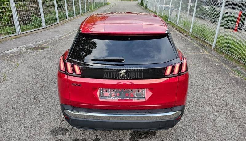 Peugeot 3008 1.5hdi Active Sport