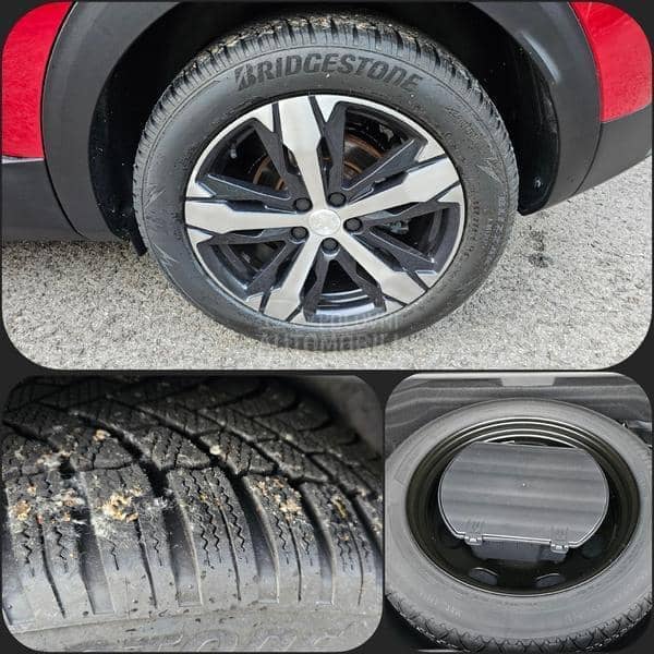 Peugeot 3008 1.5hdi Active Sport