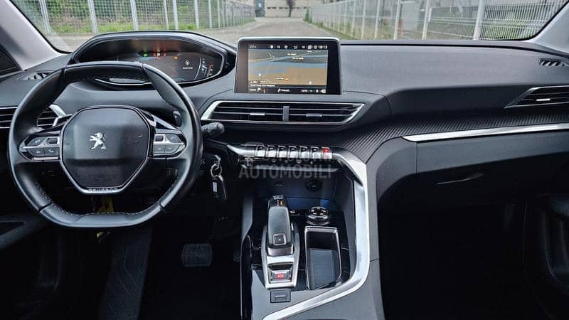 Peugeot 3008 1.5hdi Active Sport