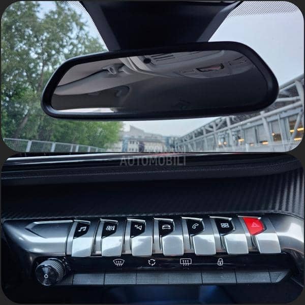 Peugeot 3008 1.5hdi Active Sport