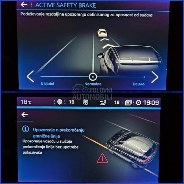 Peugeot 3008 1.5hdi Active Sport