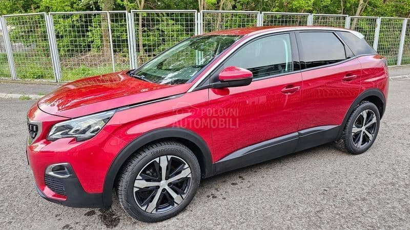 Peugeot 3008 1.5hdi Active Sport