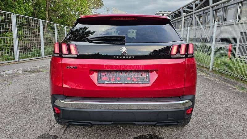 Peugeot 3008 1.5hdi Active Sport