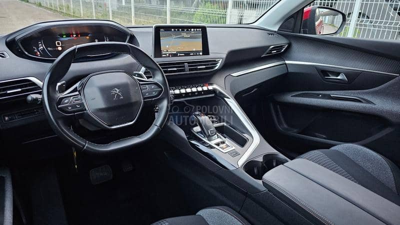Peugeot 3008 1.5hdi Active Sport