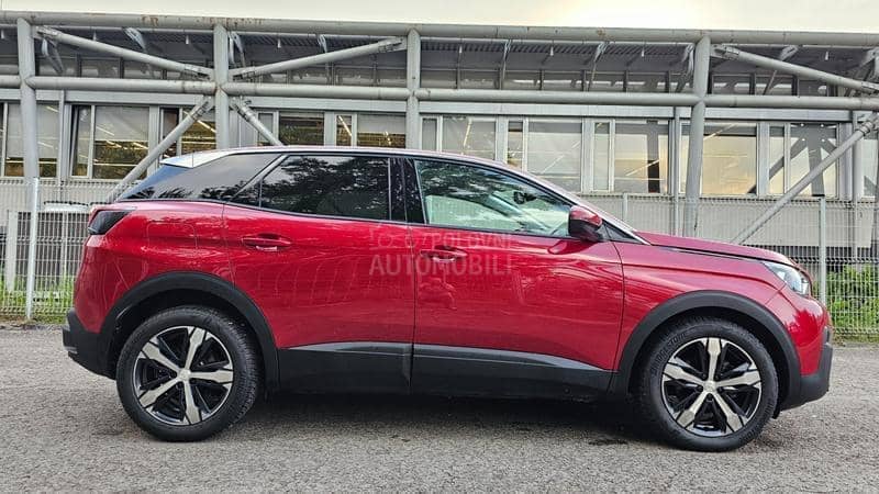 Peugeot 3008 1.5hdi Active Sport