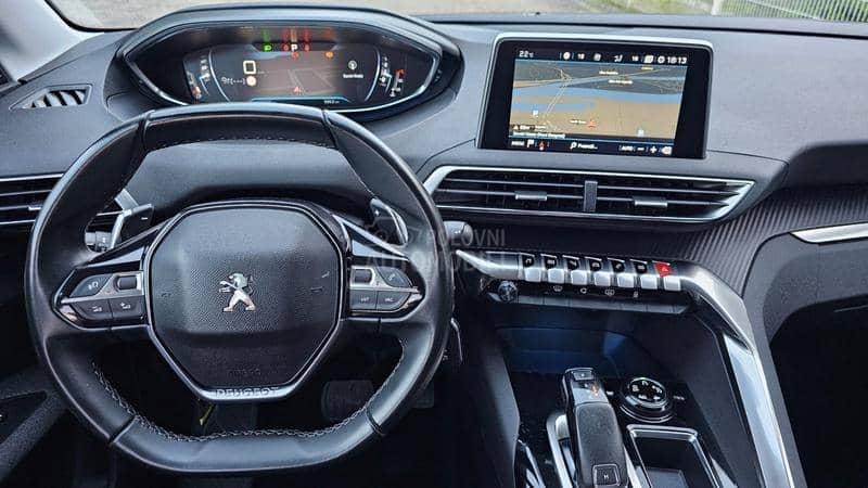 Peugeot 3008 1.5hdi Active Sport