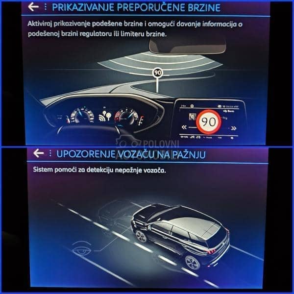 Peugeot 3008 1.5hdi Active Sport