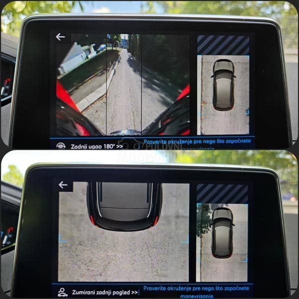 Peugeot 3008 1.5hdi 131 ALLURE