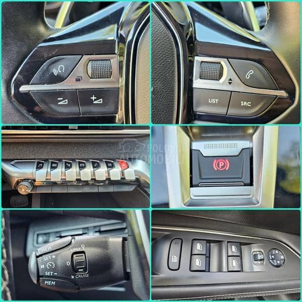 Peugeot 3008 1.5hdi 131 ALLURE