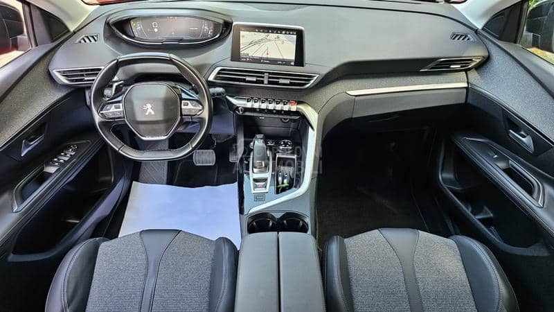 Peugeot 3008 1.5hdi 131 ALLURE