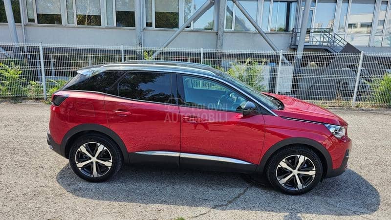 Peugeot 3008 1.5hdi 131 ALLURE