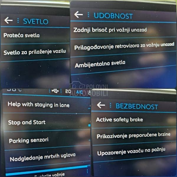 Peugeot 3008 1.5hdi 131 ALLURE