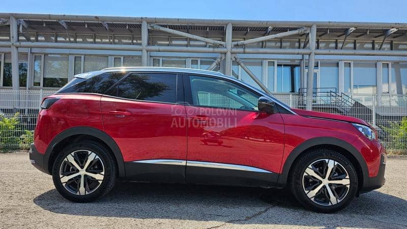 Peugeot 3008 1.5hdi 131 ALLURE