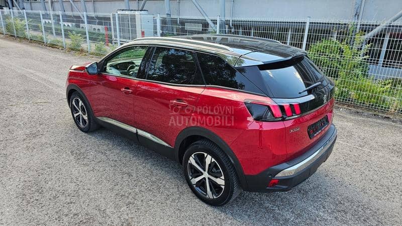 Peugeot 3008 1.5hdi 131 ALLURE