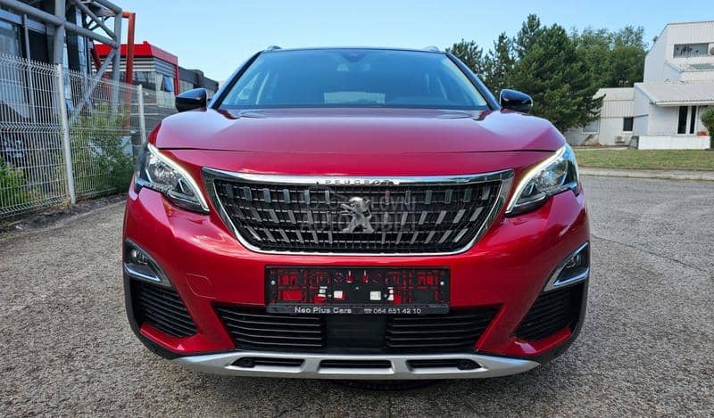 Peugeot 3008 1.5hdi 131 ALLURE