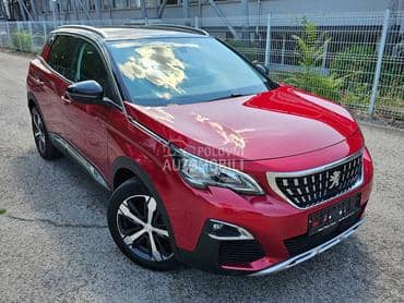 Peugeot 3008 1.5hdi 131 ALLURE