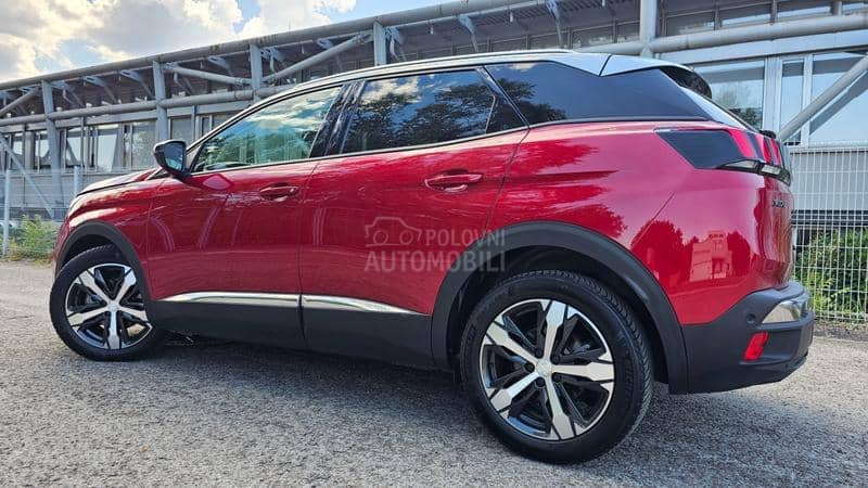 Peugeot 3008 1.5hdi 131 ALLURE