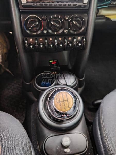 MINI Cooper 1.4 d4d