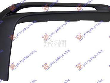 LAJSNA RESETKE PREDNJEG BRANIK za Porsche Cayman od 2016. do 2025. god.