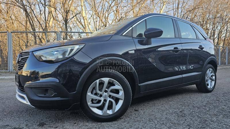 Opel Crossland X  1.5 120hp INNOVATION