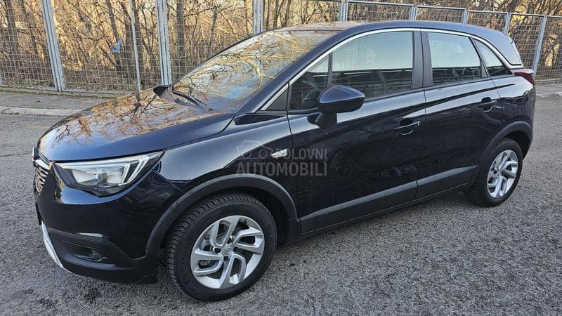 Opel Crossland X  1.5 120hp INNOVATION